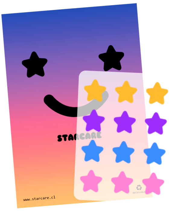 multicolor stars