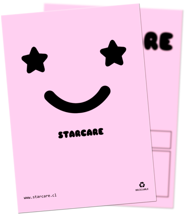 pink stars